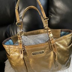 Coach Tote Bag Medium 
