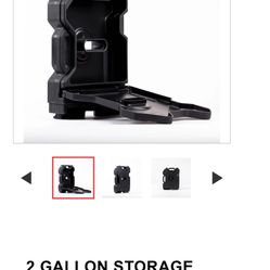 Rotopax Storage Units