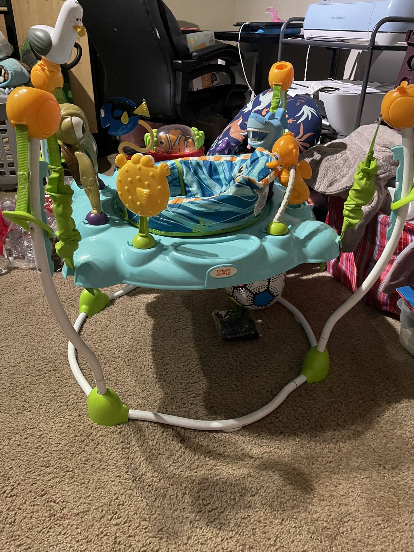Baby Jumper