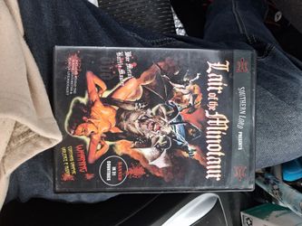 Southern lord presents lair of the minotaur by war metal battle master