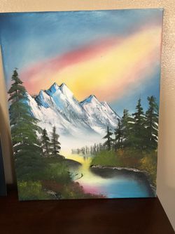 Original Oil Paintings