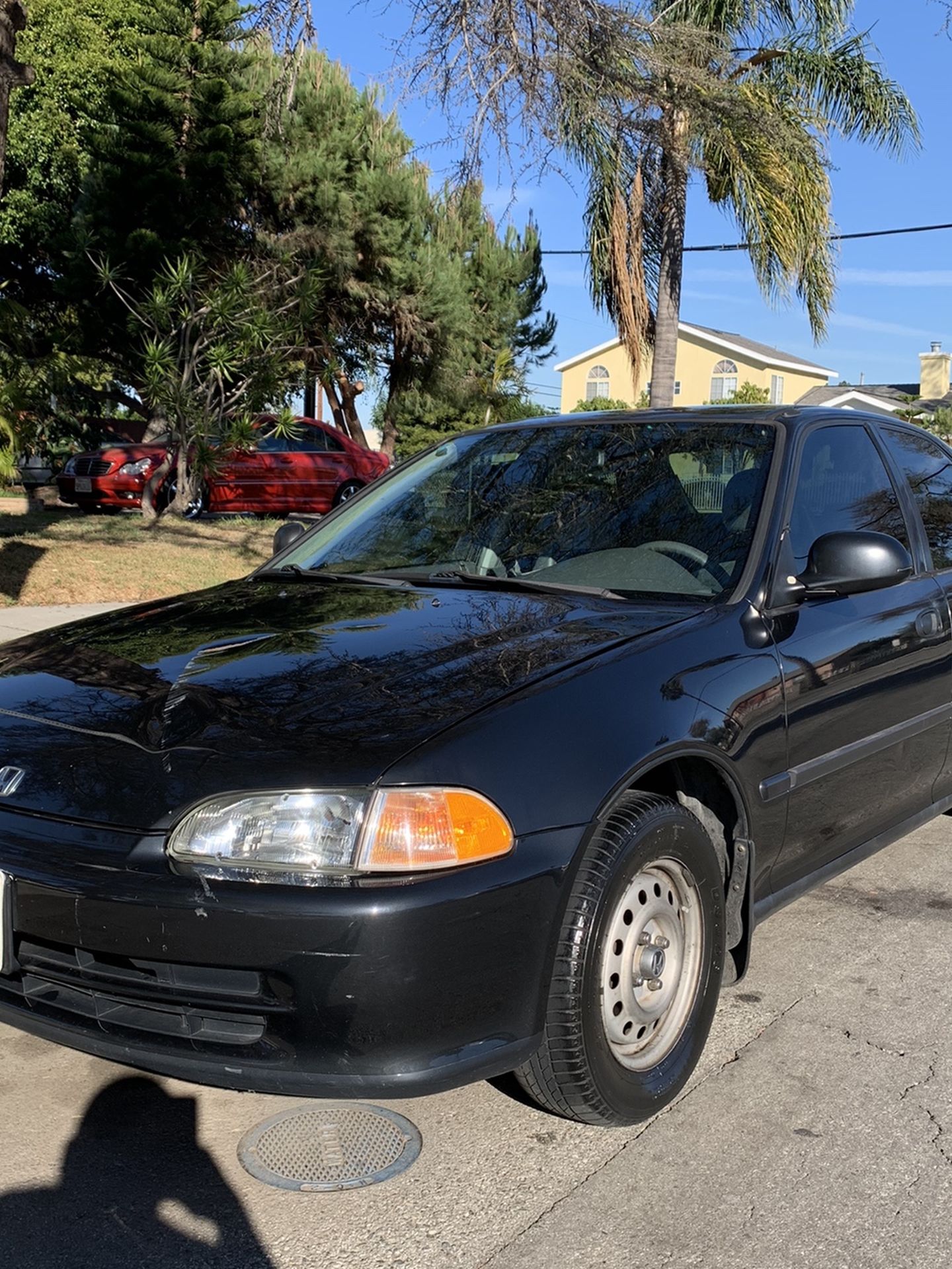 1993 Honda Civic