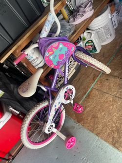Kids bike