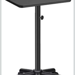 Salon Señor Salon Tray on Wheels,Height Adjustable Salon Color Tray Rolling Instrument Tray for Hair Stylist