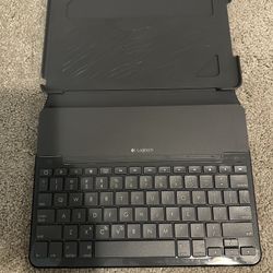 iPad Air 2 Keyboard Case By Logitech