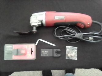 Chicago Electric Multifunction Power Tool