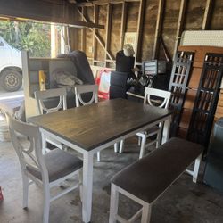 Kitchen Table