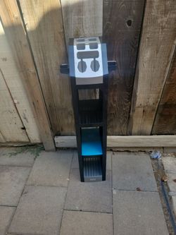 Nintendo Wii Tower Storage Stand