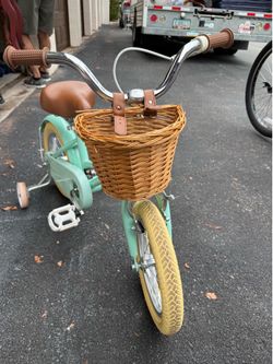 Little Kid Bike