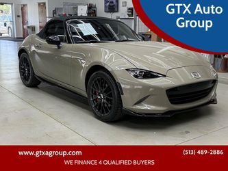 2023 Mazda MX-5 Miata