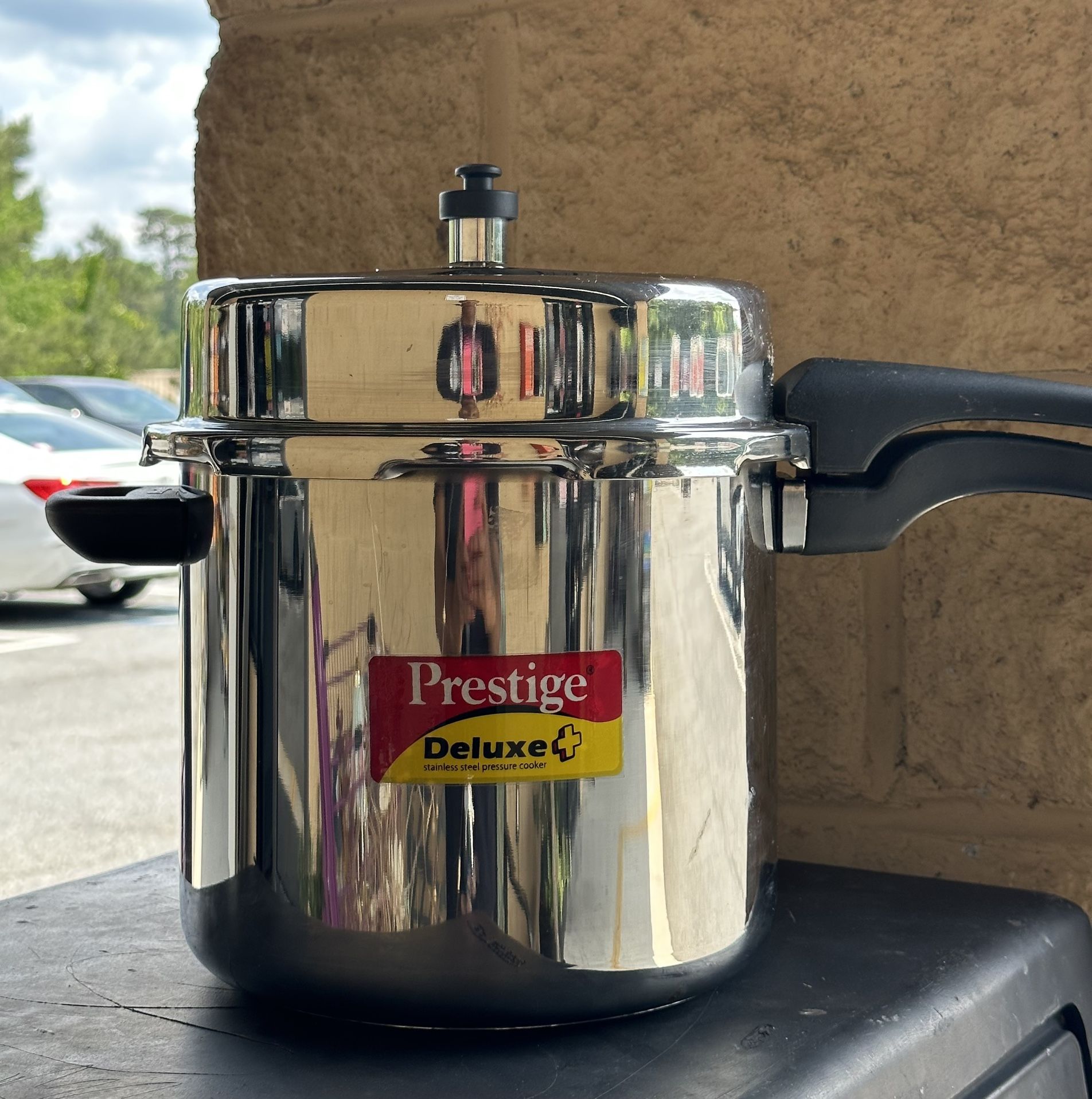 Cuisinart 8 qt. Brushed Stainless Pressure Cooker for Sale in Cottonwood,  AZ - OfferUp