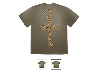 Travis Scott HIR T Shirt Sz Small