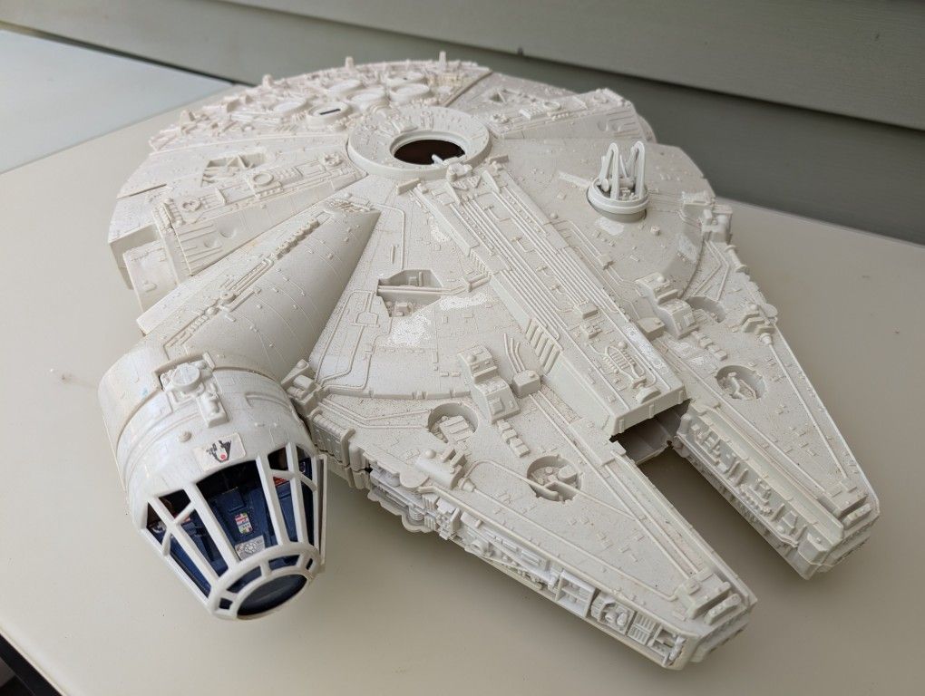 Vintage Star Wars Toys