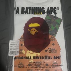 MCM Bape T-shirt 