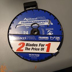 Circular Saw Blades