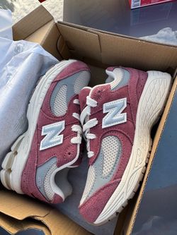 New balance