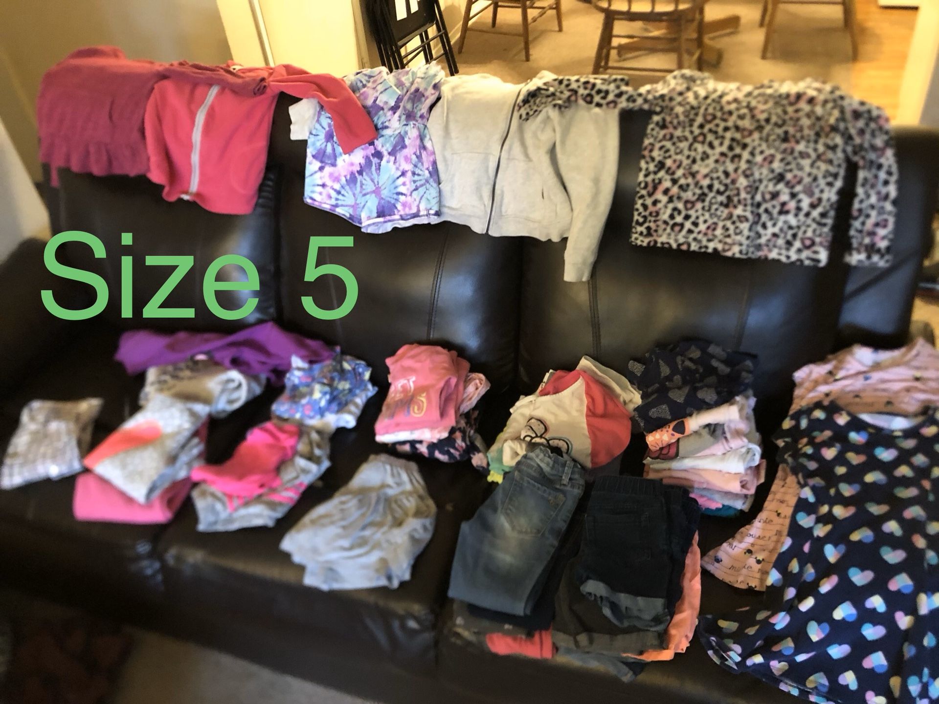 Girls kids cloths Must sell ASAP!