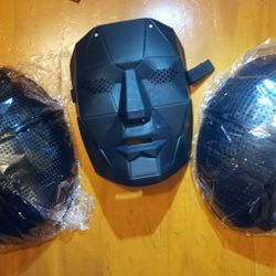 halloween masks