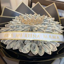  Money Bouquet 