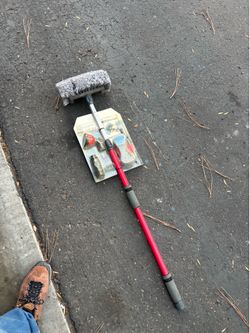 Se pilló para lavar carros $21