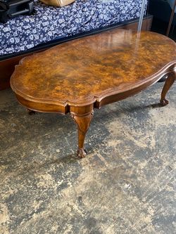 Vintage table
