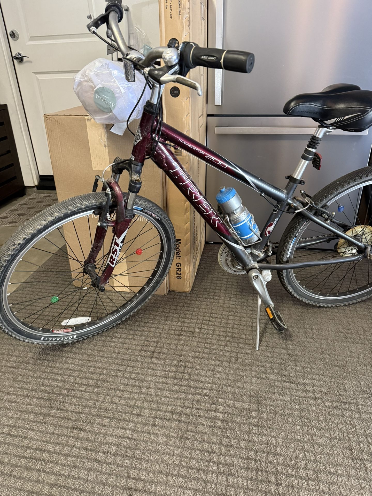 Trek bike - Works Great