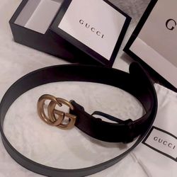 GUCCI BELT