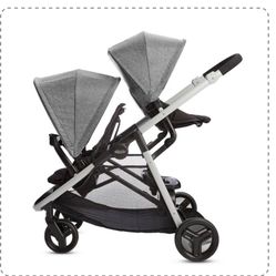 Graco Ready 2 Grow Double Stroller 