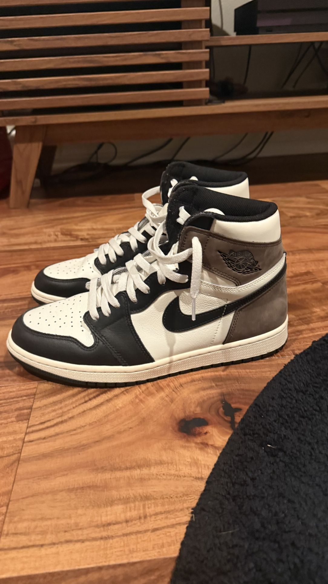 Jordan 1 High Mochas 