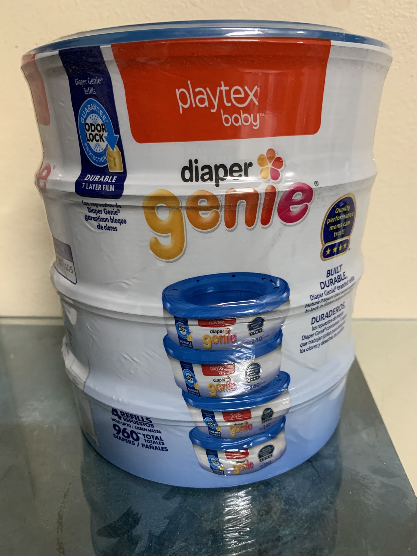 Diaper Genie Refill