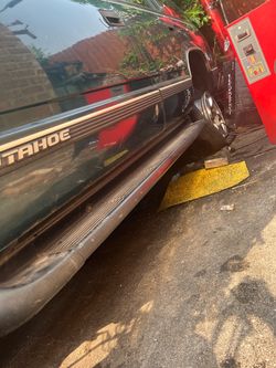 98 Chevy Tahoe for parts last day.!!