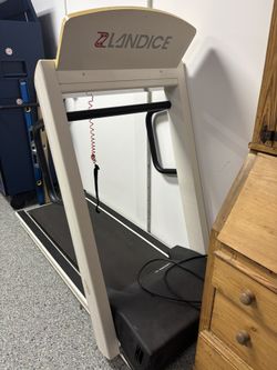 Landice Treadmill – Excellent Condition