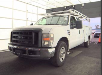 2008 Ford F-350