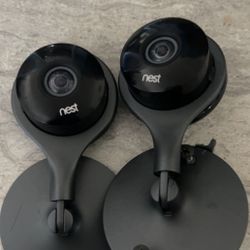 Nest Camera