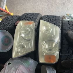 F150 Ford headlights