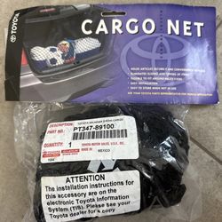 Cargo Net  Trunk 4 Runner