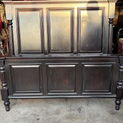Queen Bed Frame