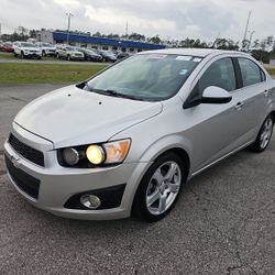 2012 Chevrolet Sonic