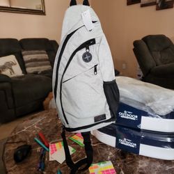 Cross body sling bag