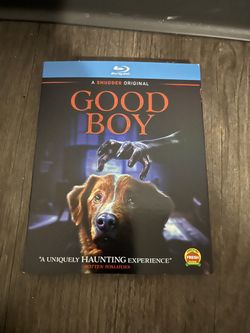 Good boy