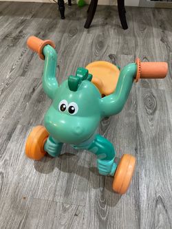 Little dikes dino ride