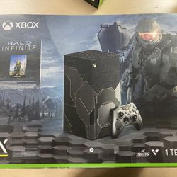 Halo Xbox X
