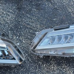 Honda Accord Headlights LED