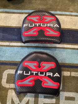 Scotty Cameron Futura X golf Putter headcovers