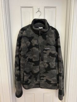 Columbia Full-Zip Fleece - PRICE DROP