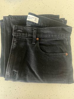 Abercrombie women’s jeans