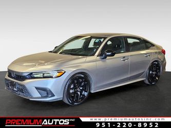 2024 Honda Civic Sedan