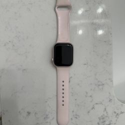 pink series 9 41mm apple watch 2021