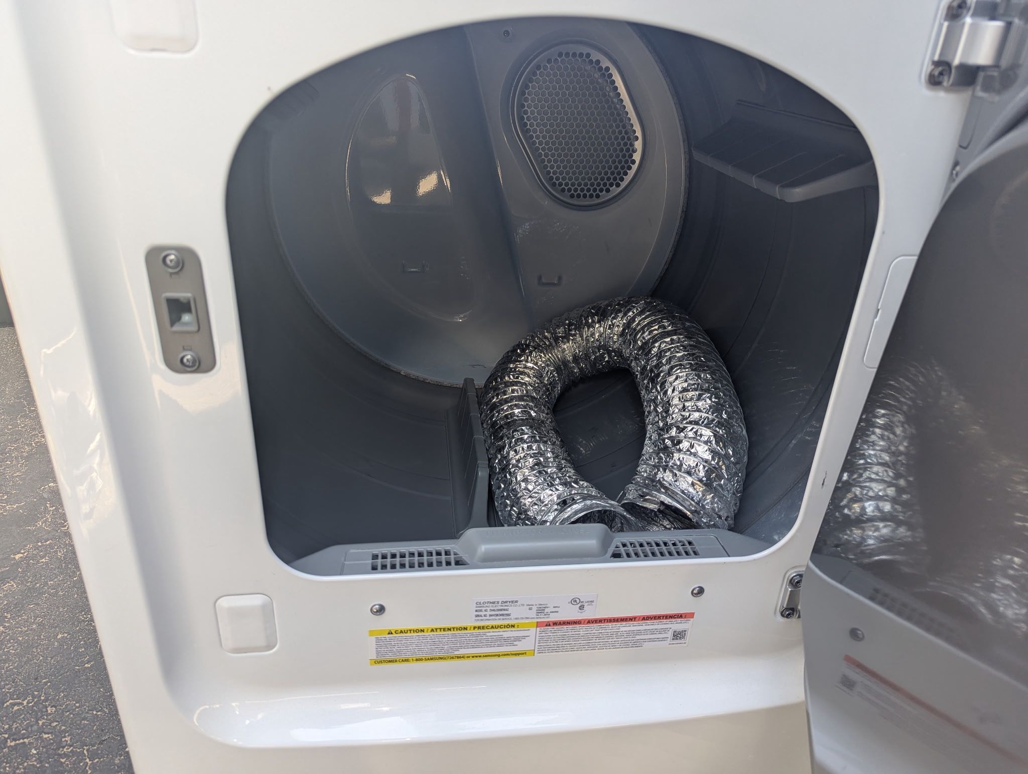 Samsung washer, and dryer