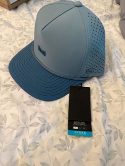 Limited Melin Odysea Rope Bulls Icon Hydro Hat